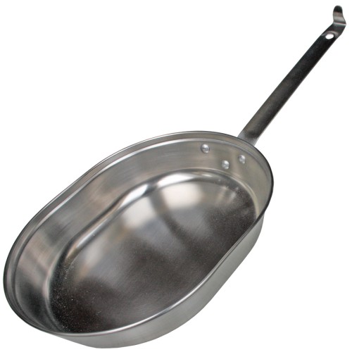 MFH US Koch/Essgeschirr, kleines Packmaß